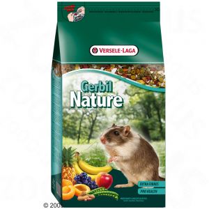 Prestige Gerbil Nature Gerbil voeding