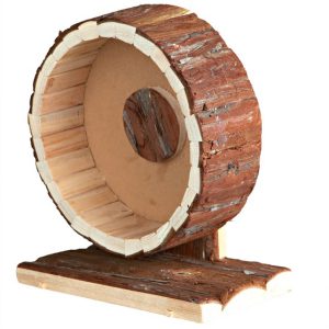 houten renrad